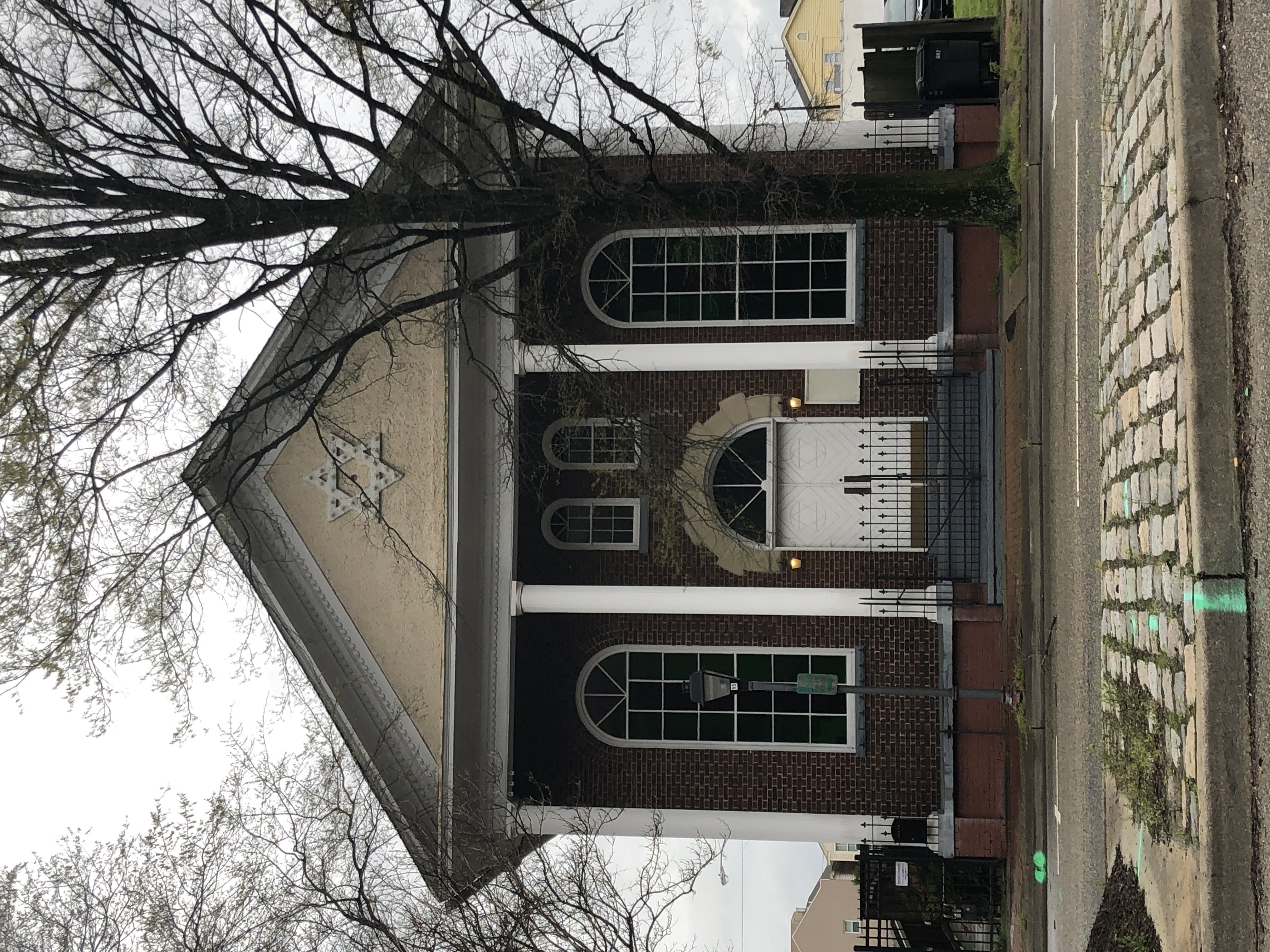 Chevra Thilim Synagogue Portsmouth VA