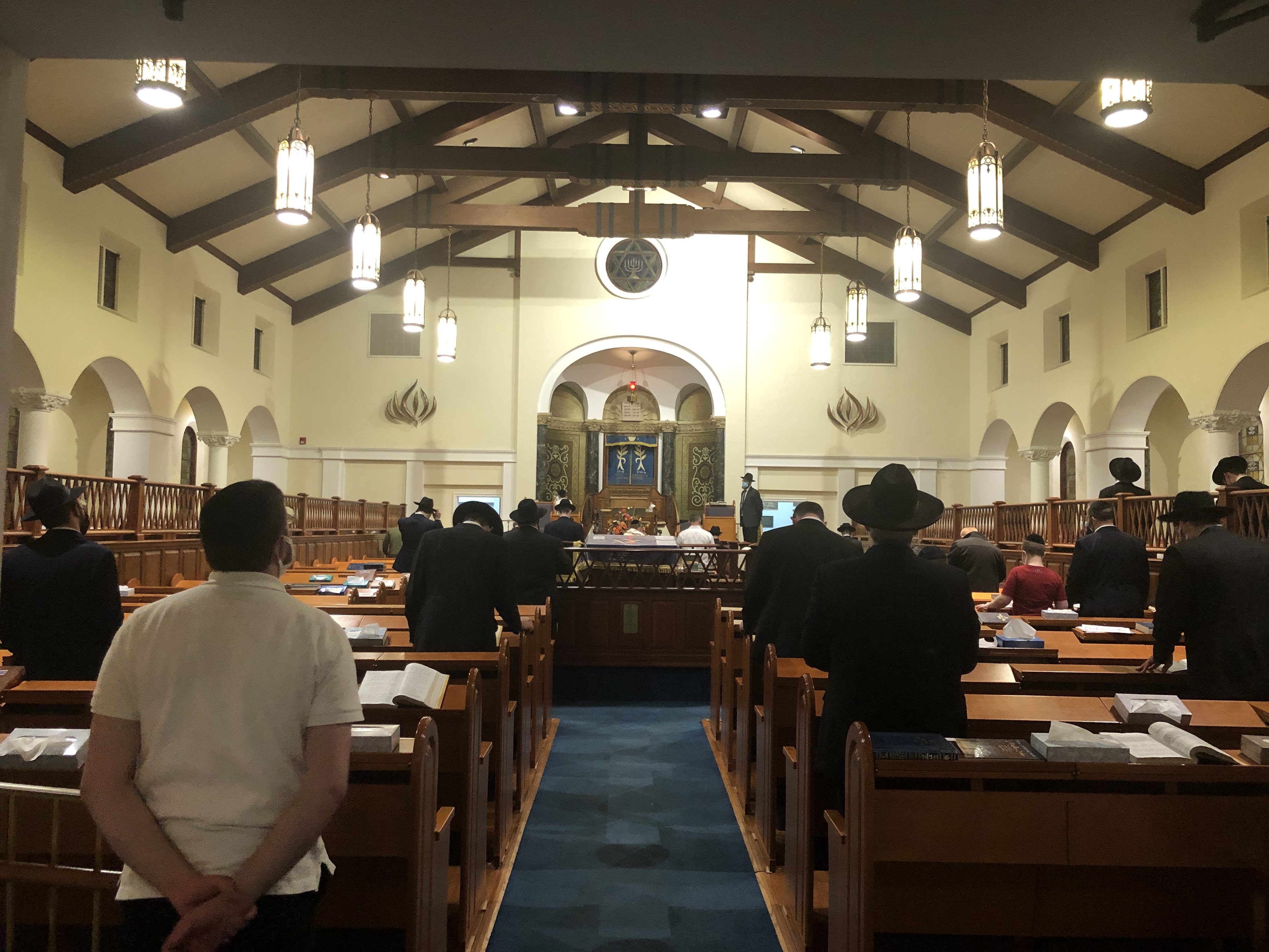 bnai israel synagogue Norfolk VA