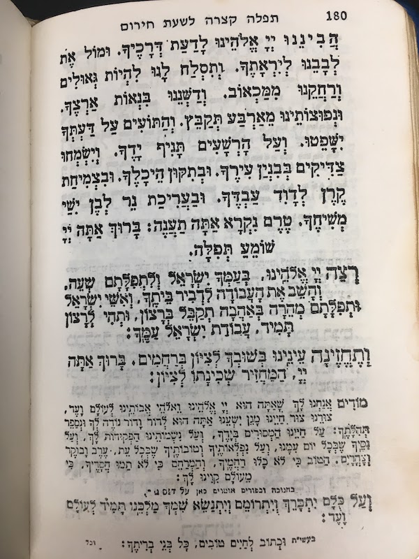 rabbi goren IDF