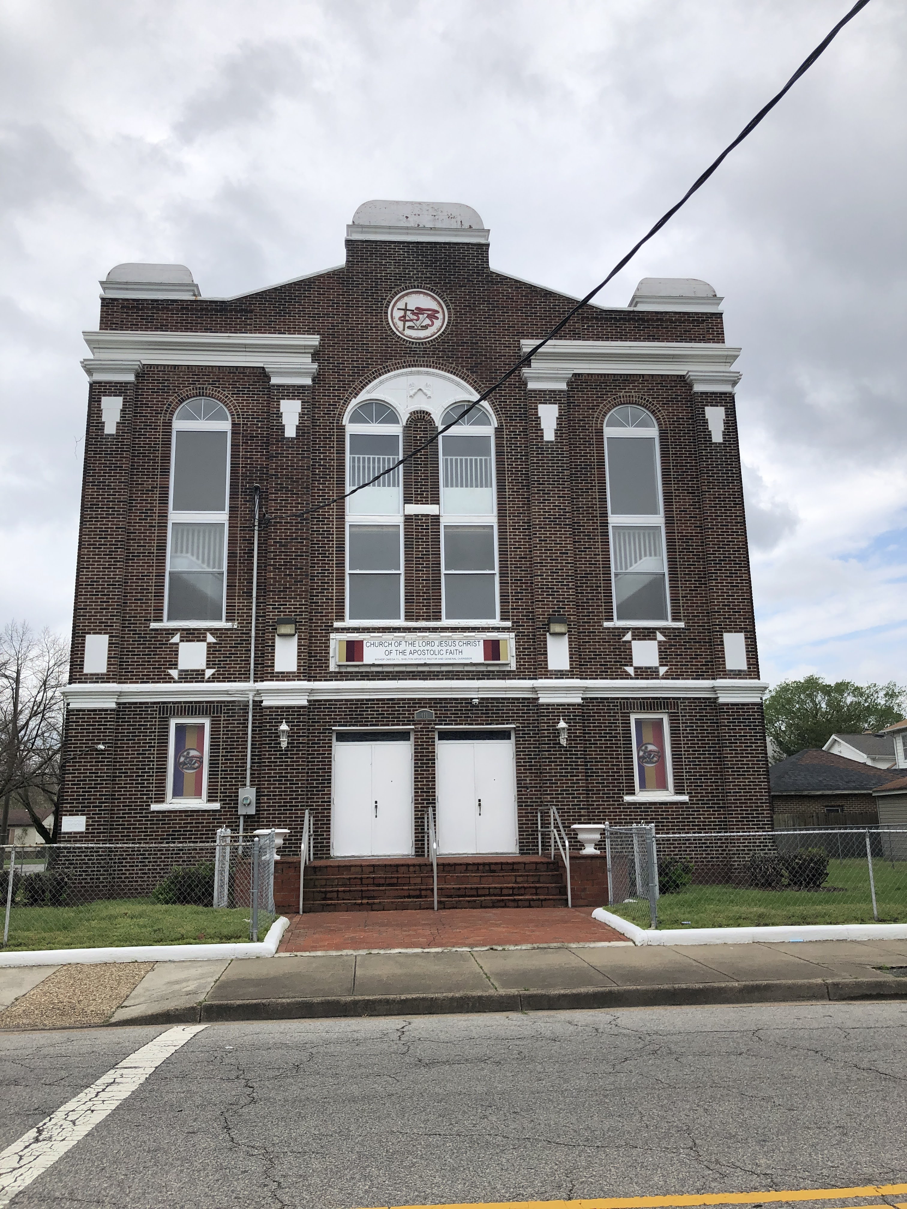 Mikro Kodesh Synagogue Norfolk VA